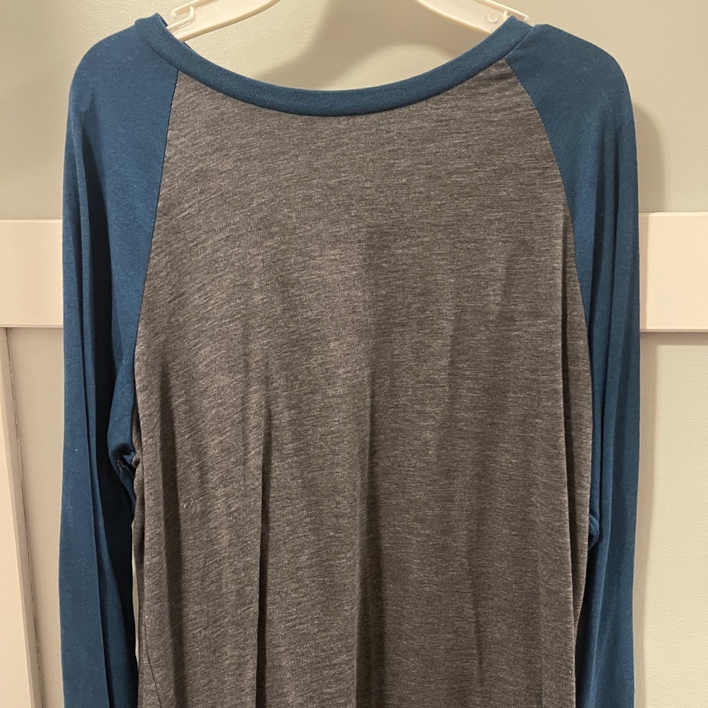Long Sleeve casual Tee